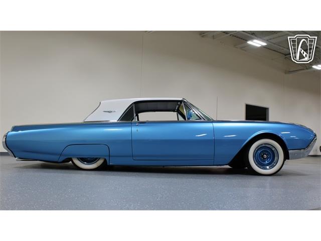 1961 Ford Thunderbird (CC-2120220) for sale in Tulsa, Oklahoma