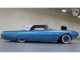 1961 Ford Thunderbird (CC-2120220) for sale in Tulsa, Oklahoma