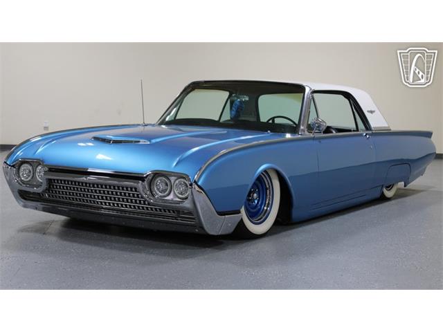 1961 Ford Thunderbird (CC-2120220) for sale in Tulsa, Oklahoma