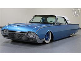 1961 Ford Thunderbird (CC-2120220) for sale in Tulsa, Oklahoma