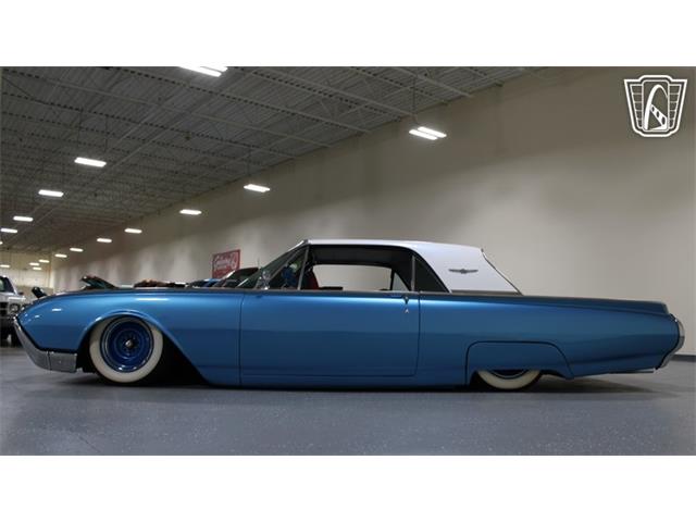 1961 Ford Thunderbird (CC-2120220) for sale in Tulsa, Oklahoma