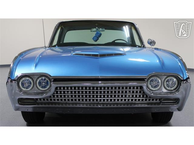 1961 Ford Thunderbird (CC-2120220) for sale in Tulsa, Oklahoma