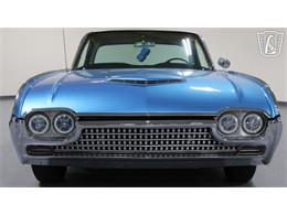 1961 Ford Thunderbird (CC-2120220) for sale in Tulsa, Oklahoma