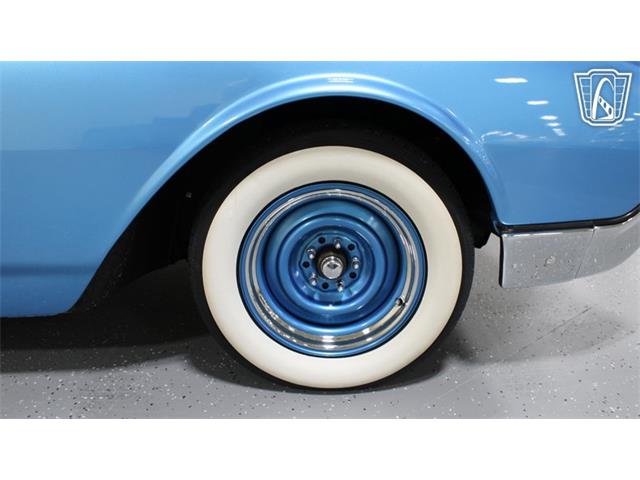 1961 Ford Thunderbird (CC-2120220) for sale in Tulsa, Oklahoma
