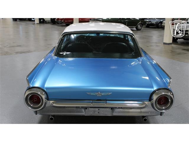 1961 Ford Thunderbird (CC-2120220) for sale in Tulsa, Oklahoma