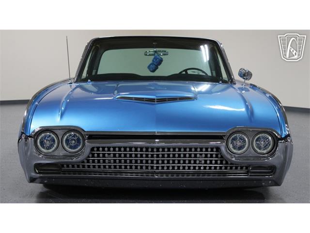 1961 Ford Thunderbird (CC-2120220) for sale in Tulsa, Oklahoma