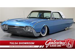 1961 Ford Thunderbird (CC-2120220) for sale in Tulsa, Oklahoma