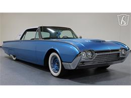 1961 Ford Thunderbird (CC-2120220) for sale in Tulsa, Oklahoma