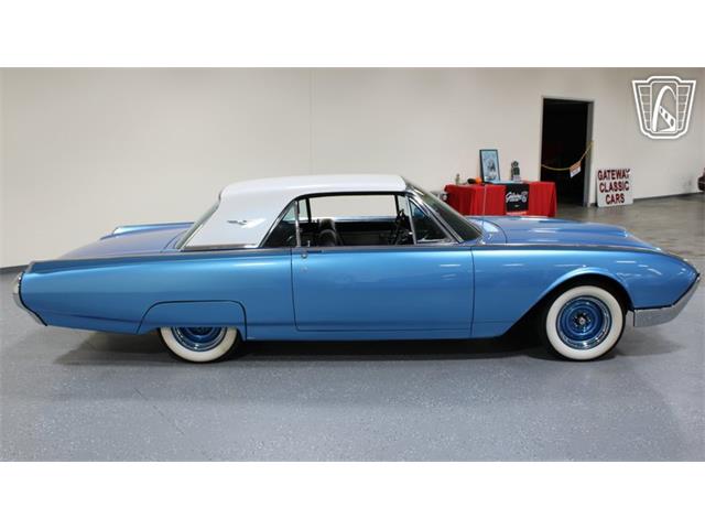 1961 Ford Thunderbird (CC-2120220) for sale in Tulsa, Oklahoma
