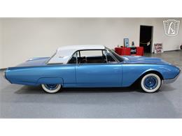 1961 Ford Thunderbird (CC-2120220) for sale in Tulsa, Oklahoma