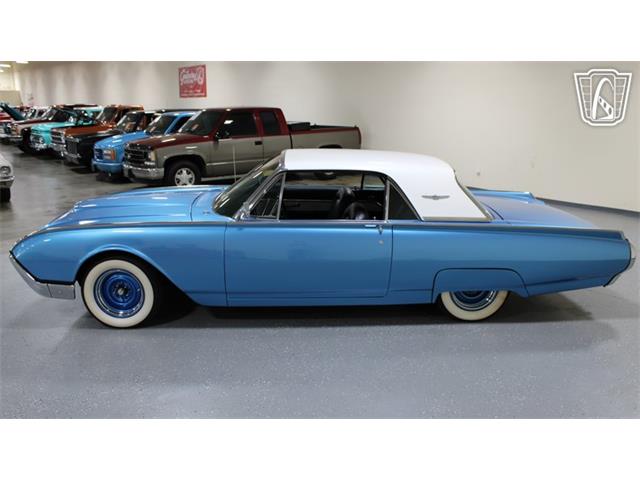 1961 Ford Thunderbird (CC-2120220) for sale in Tulsa, Oklahoma