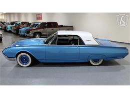 1961 Ford Thunderbird (CC-2120220) for sale in Tulsa, Oklahoma