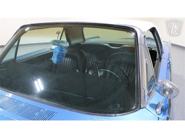 1961 Ford Thunderbird (CC-2120220) for sale in Tulsa, Oklahoma