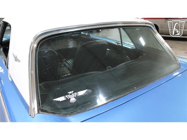 1961 Ford Thunderbird (CC-2120220) for sale in Tulsa, Oklahoma