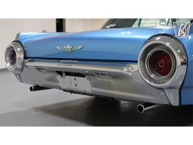 1961 Ford Thunderbird (CC-2120220) for sale in Tulsa, Oklahoma