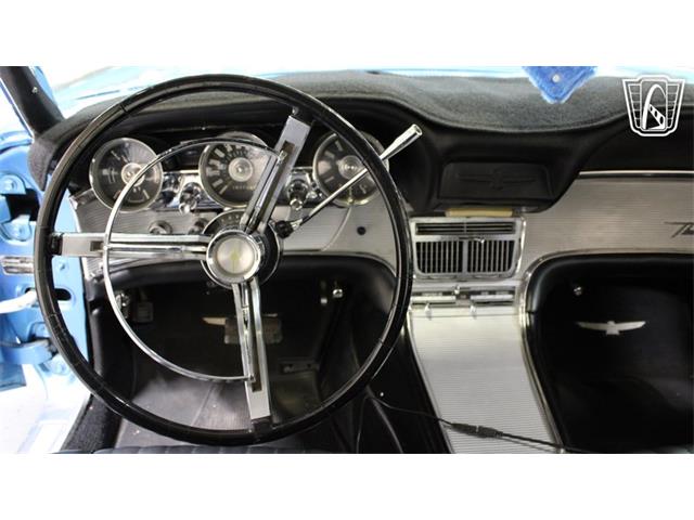 1961 Ford Thunderbird (CC-2120220) for sale in Tulsa, Oklahoma