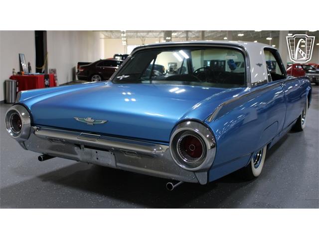 1961 Ford Thunderbird (CC-2120220) for sale in Tulsa, Oklahoma