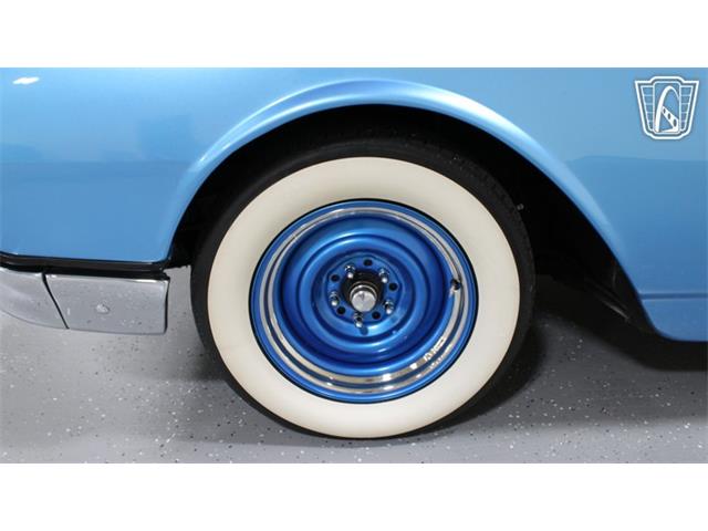 1961 Ford Thunderbird (CC-2120220) for sale in Tulsa, Oklahoma