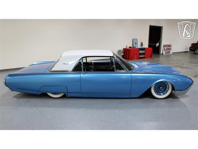 1961 Ford Thunderbird (CC-2120220) for sale in Tulsa, Oklahoma