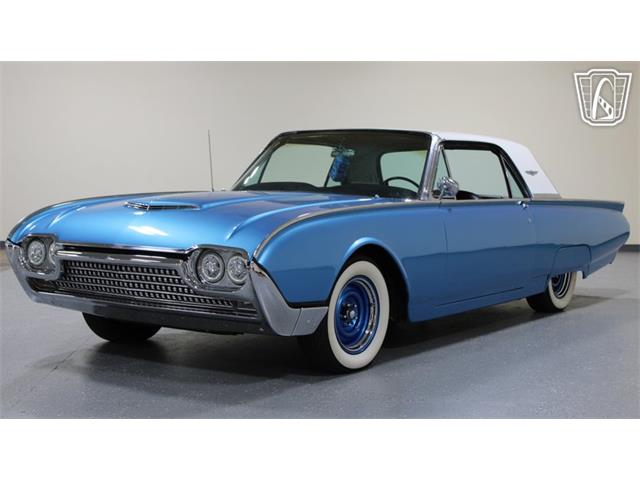 1961 Ford Thunderbird (CC-2120220) for sale in Tulsa, Oklahoma