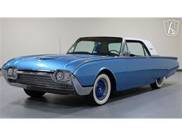 1961 Ford Thunderbird (CC-2120220) for sale in Tulsa, Oklahoma