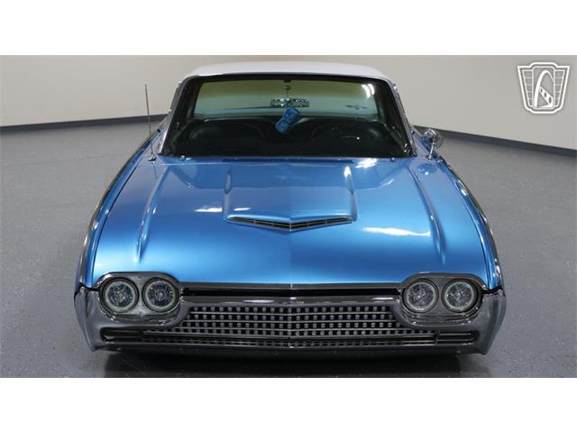 1961 Ford Thunderbird (CC-2120220) for sale in Tulsa, Oklahoma