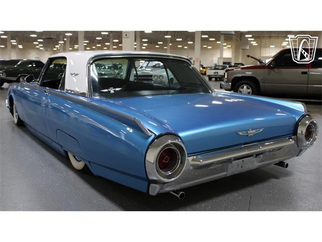 1961 Ford Thunderbird (CC-2120220) for sale in Tulsa, Oklahoma