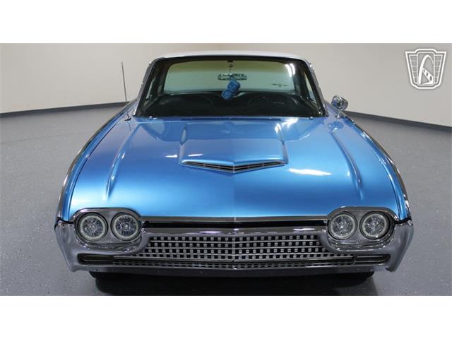 1961 Ford Thunderbird (CC-2120220) for sale in Tulsa, Oklahoma