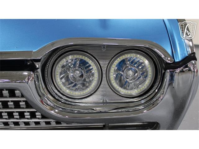1961 Ford Thunderbird (CC-2120220) for sale in Tulsa, Oklahoma