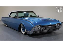1961 Ford Thunderbird (CC-2120220) for sale in Tulsa, Oklahoma