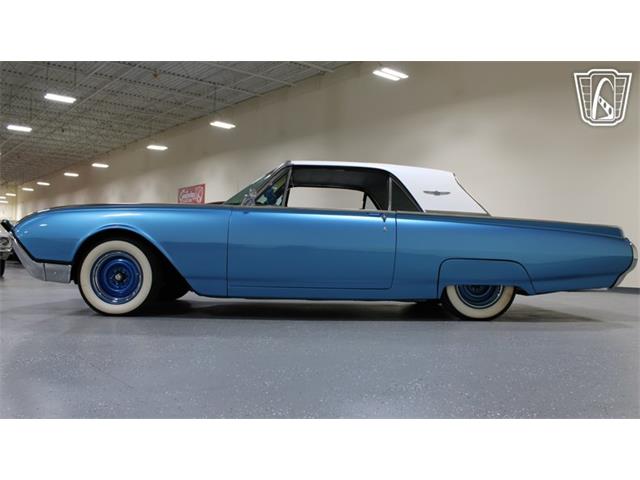 1961 Ford Thunderbird (CC-2120220) for sale in Tulsa, Oklahoma