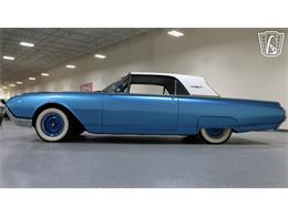 1961 Ford Thunderbird (CC-2120220) for sale in Tulsa, Oklahoma