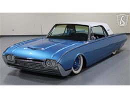 1961 Ford Thunderbird (CC-2120220) for sale in Tulsa, Oklahoma