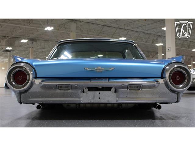 1961 Ford Thunderbird (CC-2120220) for sale in Tulsa, Oklahoma