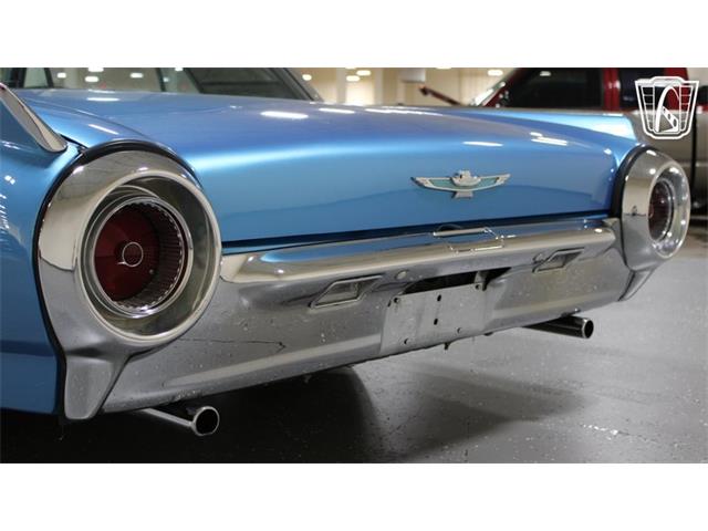 1961 Ford Thunderbird (CC-2120220) for sale in Tulsa, Oklahoma
