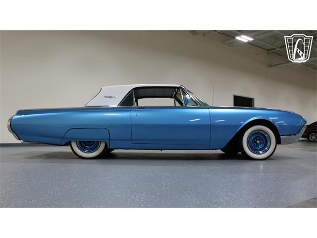 1961 Ford Thunderbird (CC-2120220) for sale in Tulsa, Oklahoma