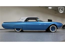 1961 Ford Thunderbird (CC-2120220) for sale in Tulsa, Oklahoma