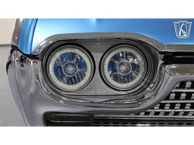 1961 Ford Thunderbird (CC-2120220) for sale in Tulsa, Oklahoma