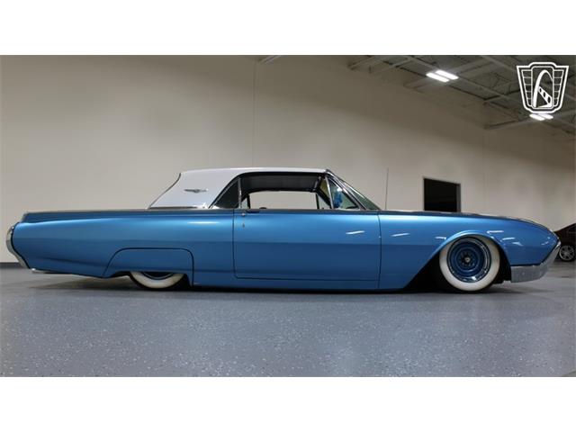 1961 Ford Thunderbird (CC-2120220) for sale in Tulsa, Oklahoma