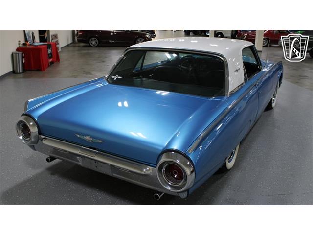 1961 Ford Thunderbird (CC-2120220) for sale in Tulsa, Oklahoma