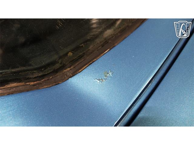 1961 Ford Thunderbird (CC-2120220) for sale in Tulsa, Oklahoma