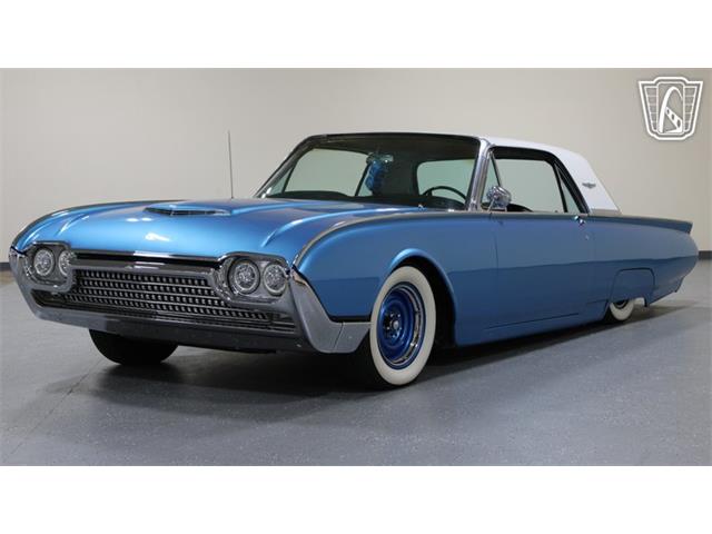 1961 Ford Thunderbird (CC-2120220) for sale in Tulsa, Oklahoma