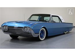 1961 Ford Thunderbird (CC-2120220) for sale in Tulsa, Oklahoma
