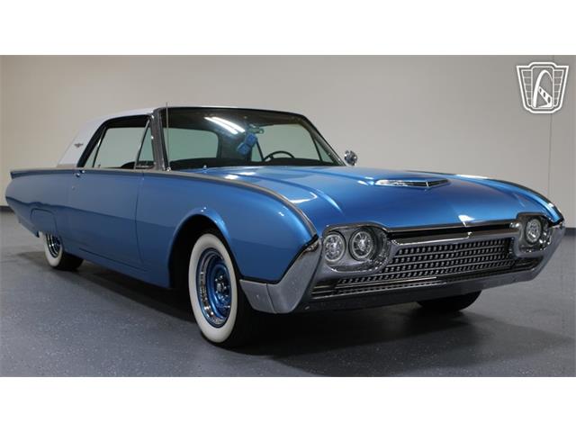 1961 Ford Thunderbird (CC-2120220) for sale in Tulsa, Oklahoma