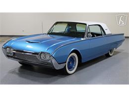 1961 Ford Thunderbird (CC-2120220) for sale in Tulsa, Oklahoma