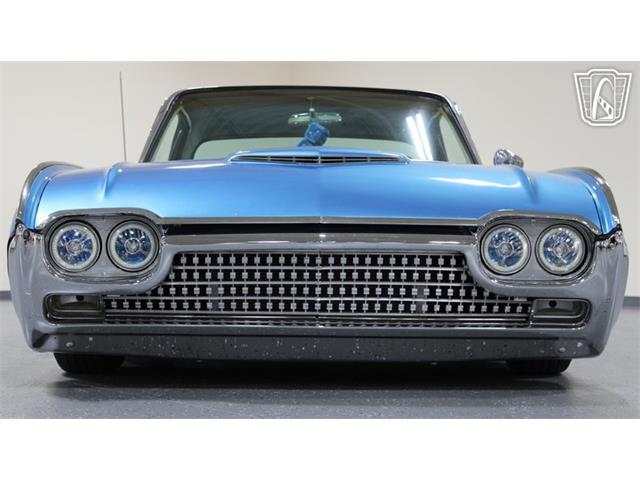 1961 Ford Thunderbird (CC-2120220) for sale in Tulsa, Oklahoma