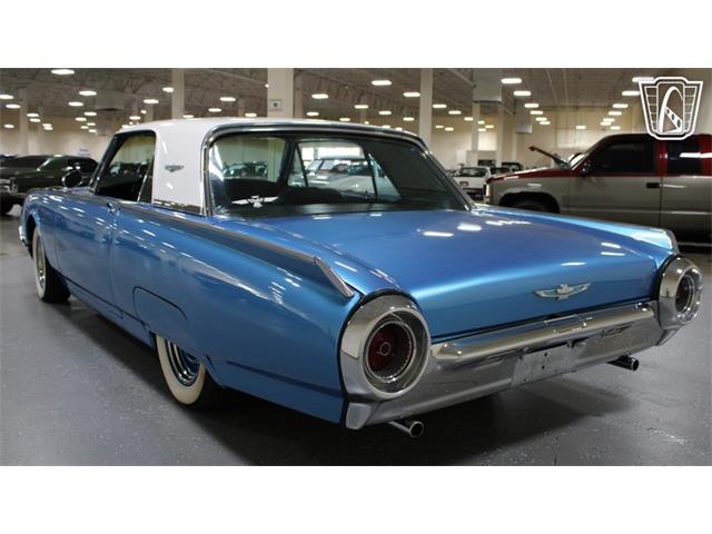 1961 Ford Thunderbird (CC-2120220) for sale in Tulsa, Oklahoma