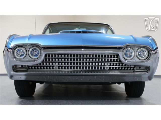 1961 Ford Thunderbird (CC-2120220) for sale in Tulsa, Oklahoma