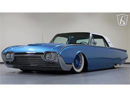 1961 Ford Thunderbird (CC-2120220) for sale in Tulsa, Oklahoma