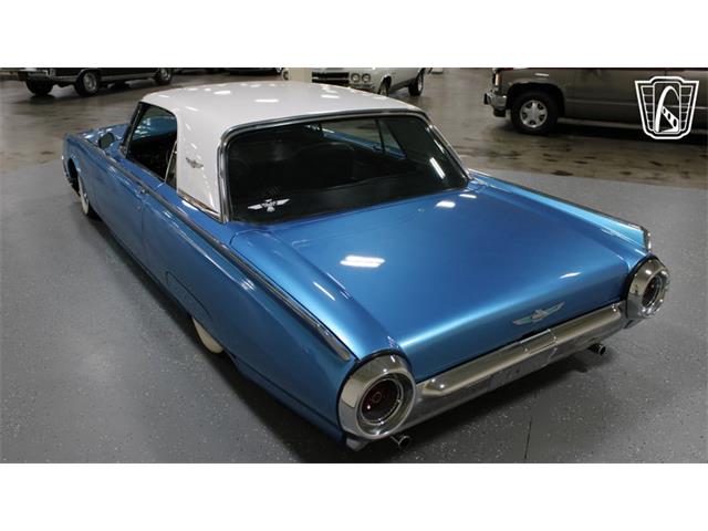 1961 Ford Thunderbird (CC-2120220) for sale in Tulsa, Oklahoma